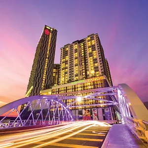 马六甲瑞园酒店 4* Malacca
