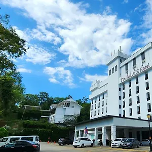 哥打京那巴鲁皇宫酒店 4* 亞庇