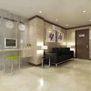 Grand Hallmark - Hotel Johor Bahru