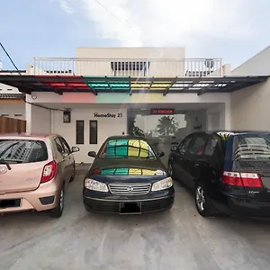 21 Hotel Johor Bahru